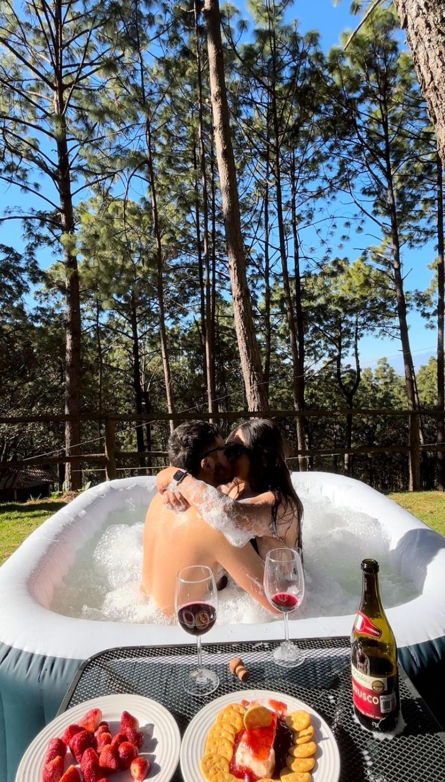 Tres Lunas Domo Mazamitla Esterno foto